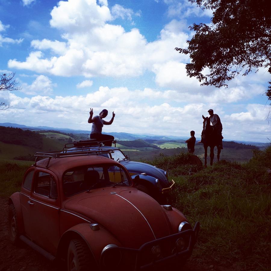 Pousada Chales Dos Montes サンタナ・ドス・モンテス エクステリア 写真